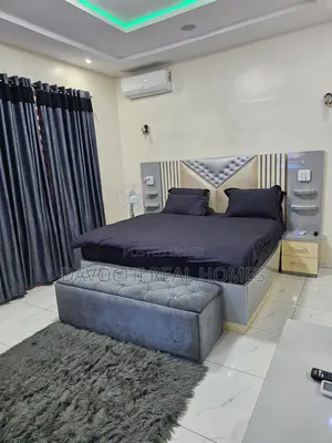 Furnished 4bdrm Duplex in Ologolo, Lekki for rent
