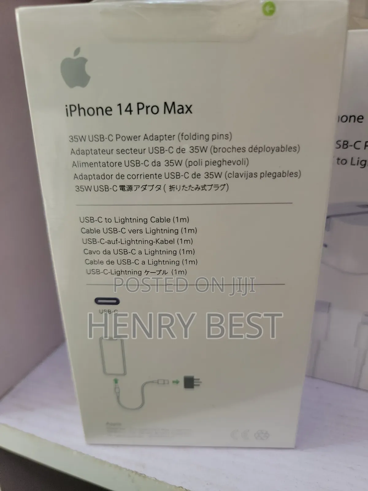iPhone Charger