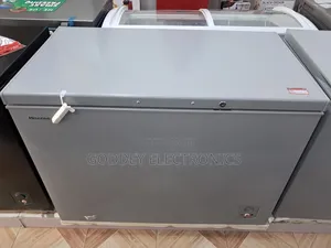 Hisense 300litres Deep Freezer Fc390sh Model
