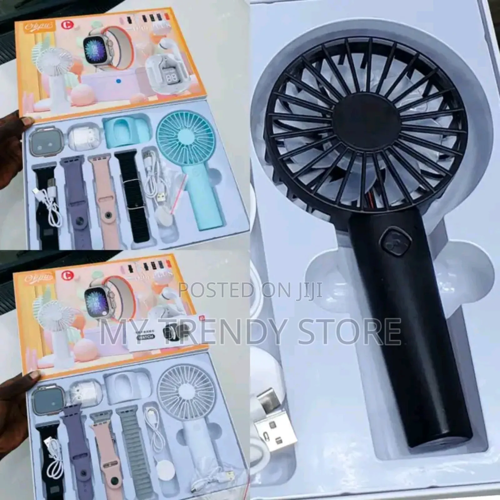D96 Smart Watch Set