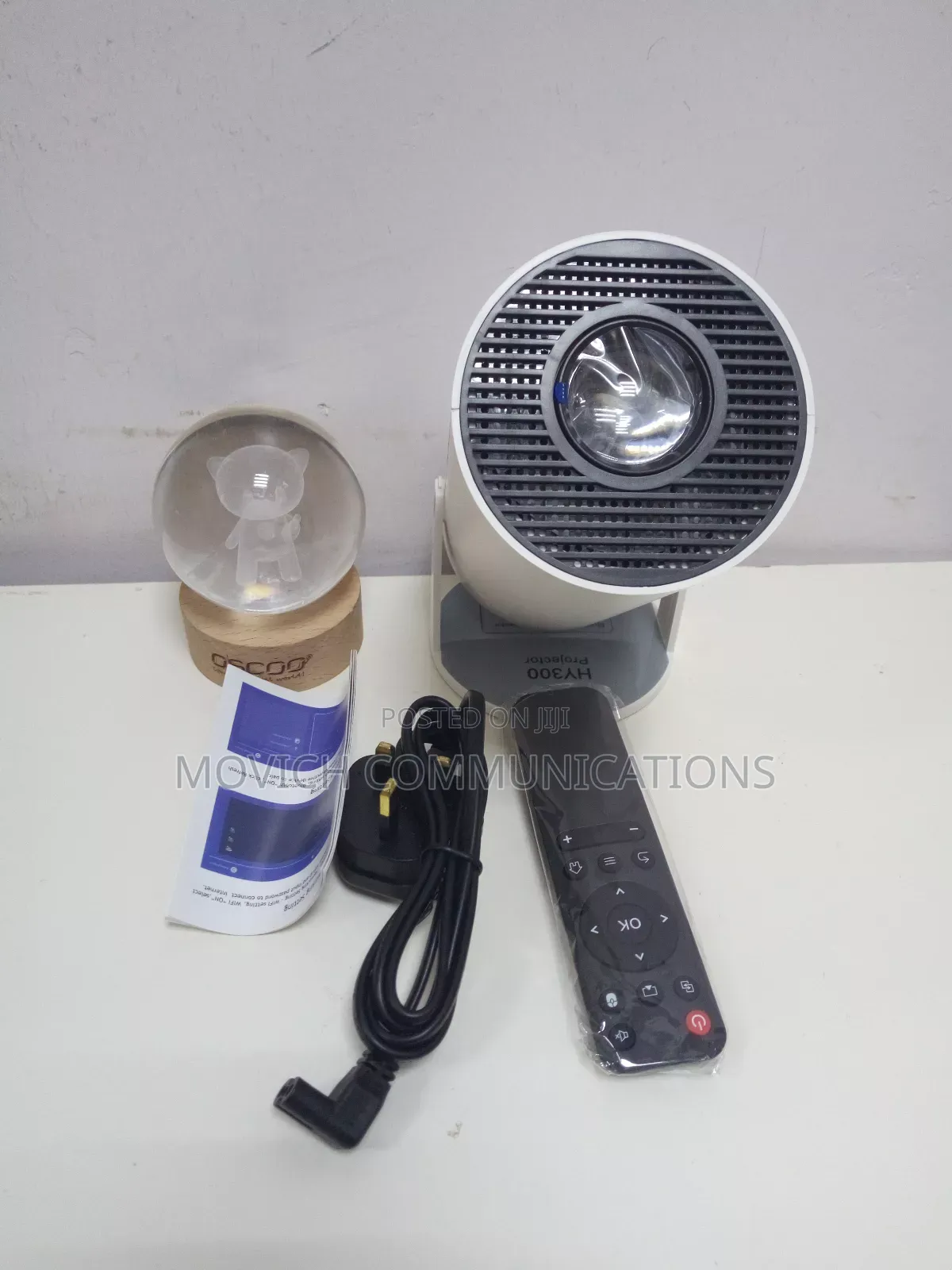 Smart Android Projector
