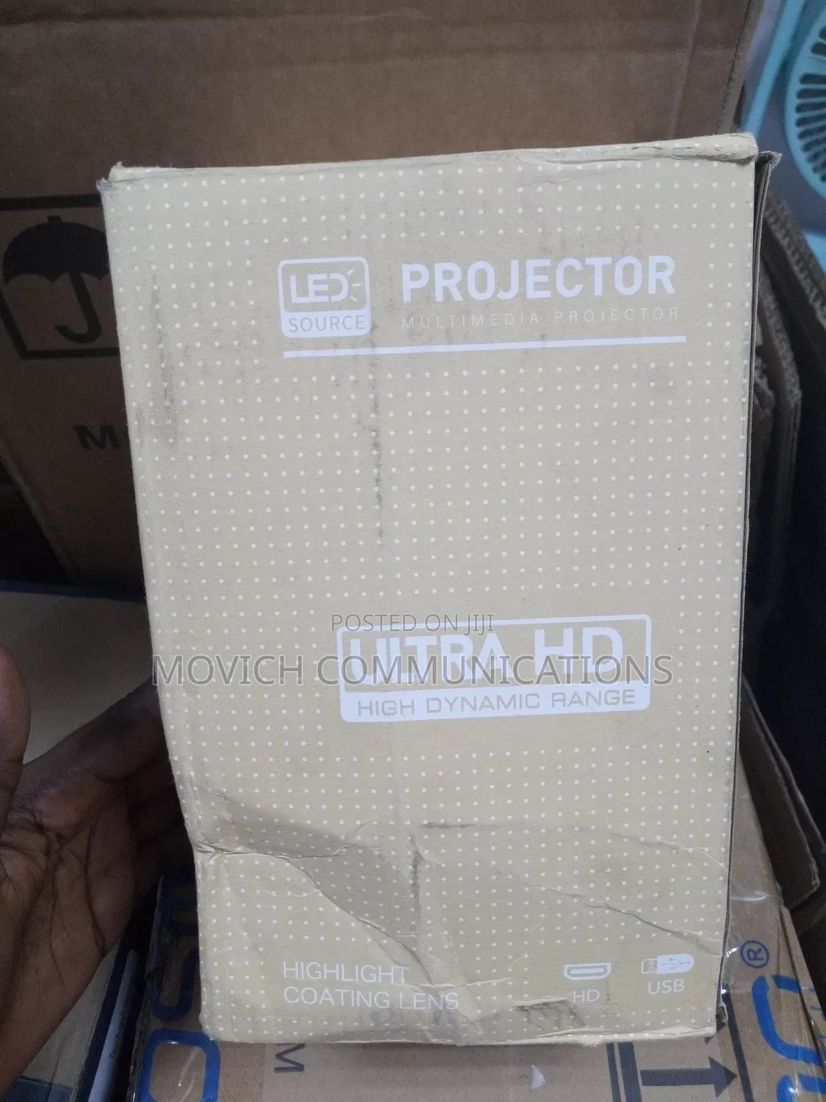 Smart Android Projector