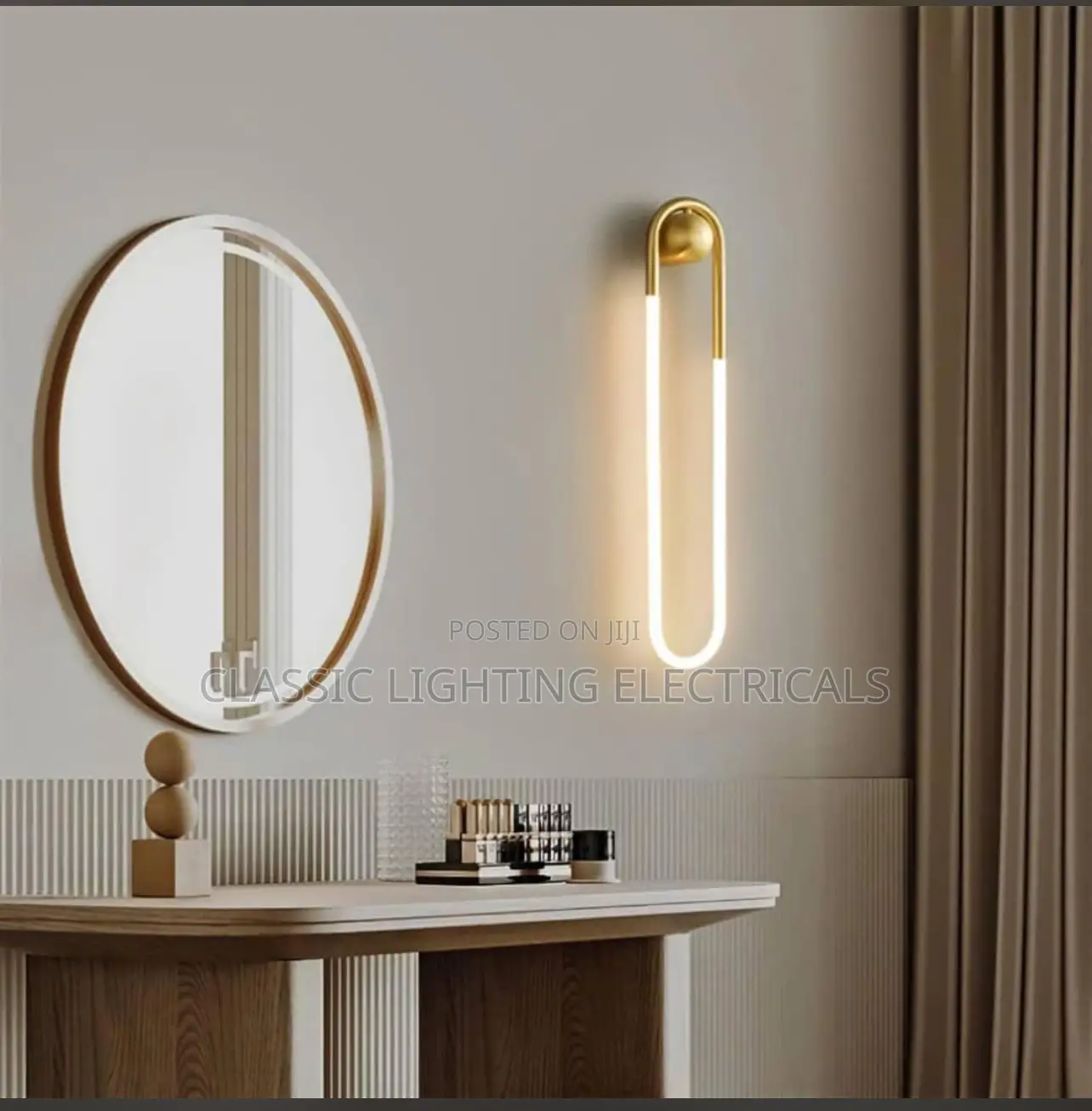 Modern Led Wall Mounted Lamps for Bedroom Bedside