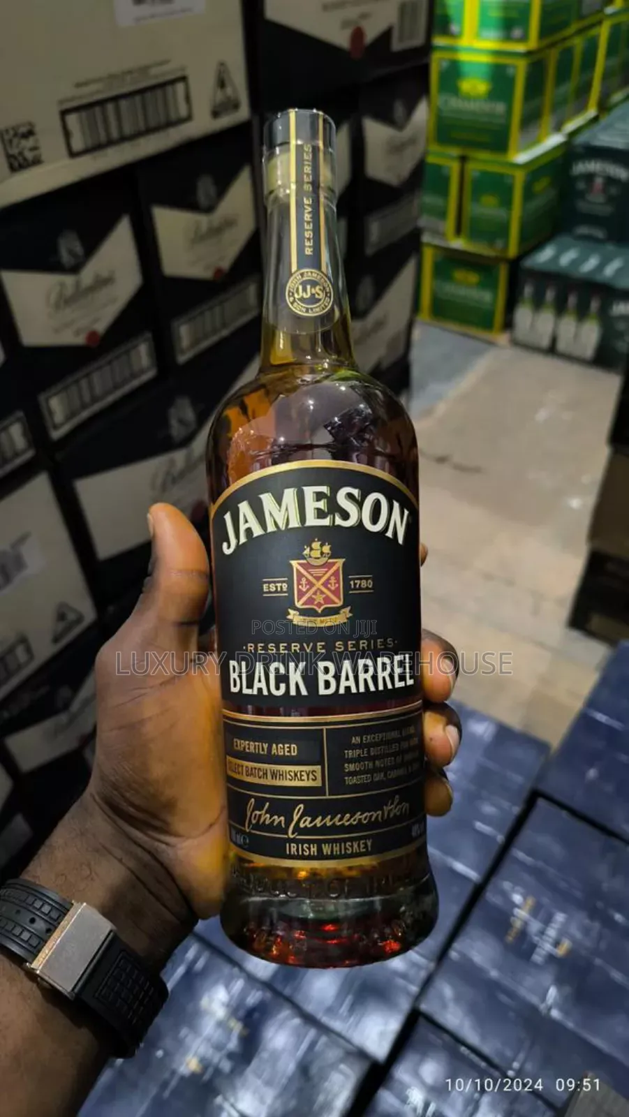 Jameson Green