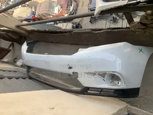 Front Bumper Highlander 2012