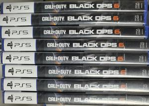 Call Of Duty Black Ops 6 Ps5 Playstation 5 in Ikeja - Video Games ...
