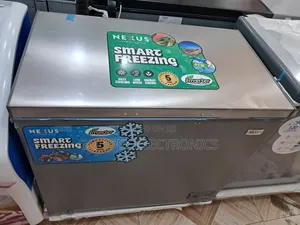 Nexus Inverter Chest Freezer Model Nx-265g1