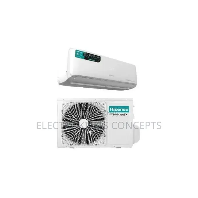 Hisense 1.5hp Split Copper Inverter Ac