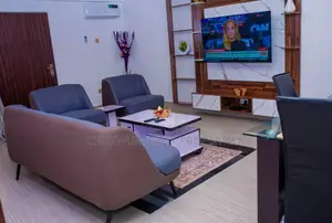 Furnished 2bdrm Block of Flats in Wuse 2 Apartment for rent