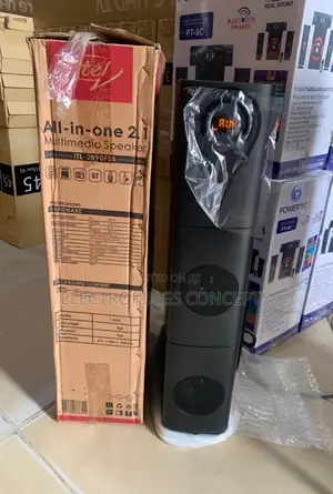 Itel All in One Home Theater System