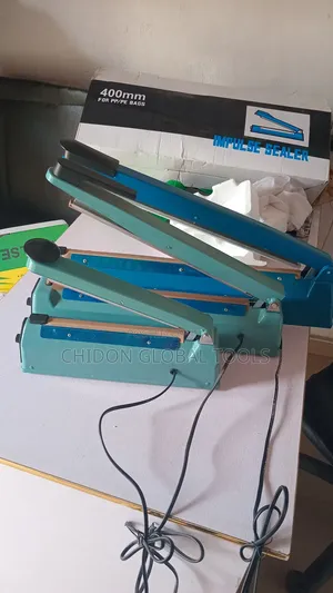 Impulse Sealer
