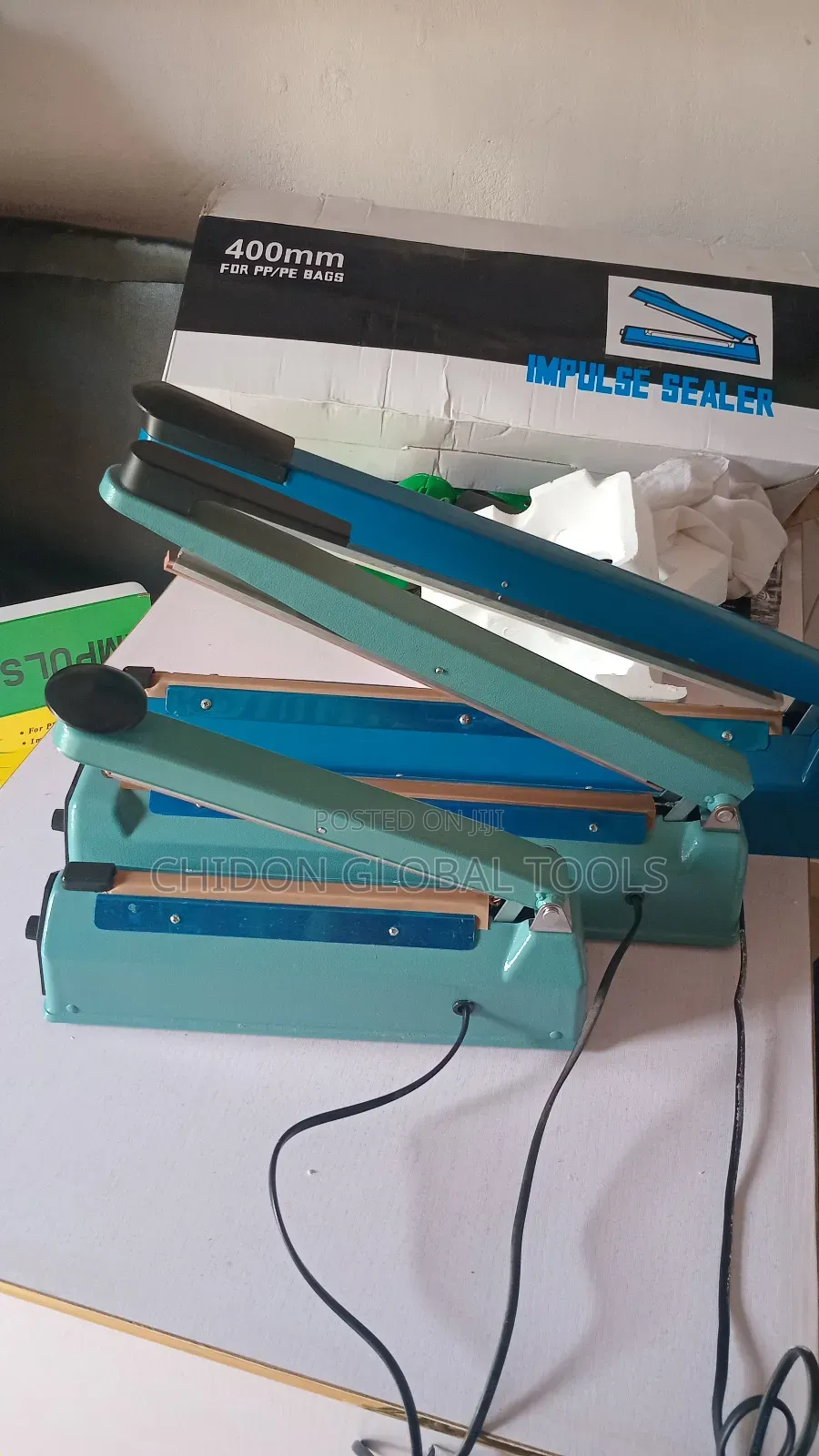 Impulse Sealer