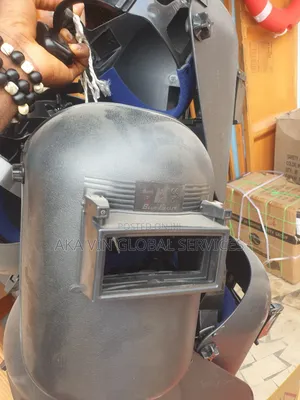BLUE EAGLE Welders Mask.