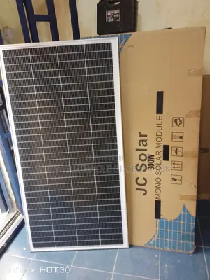 Brand New 300watts Solar Panel