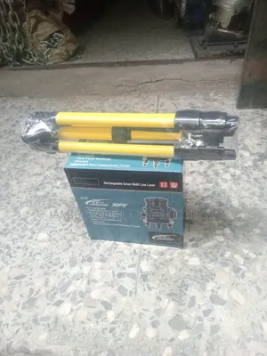 XPT Rechargeable Laser Liner