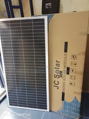 300w Mone Solar Panel
