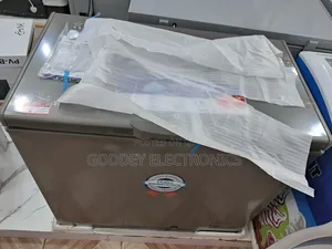 Haier Thermocool Chest Freezer Model HTF-200has