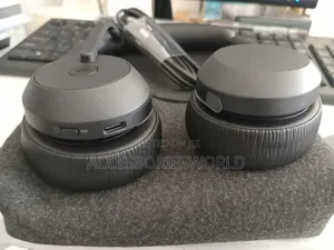 Jabra Evolve2 55 Bluetooth Active Noise Cancelling Headset