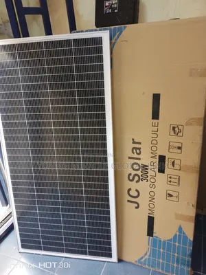Mono Solar Panel 300watts