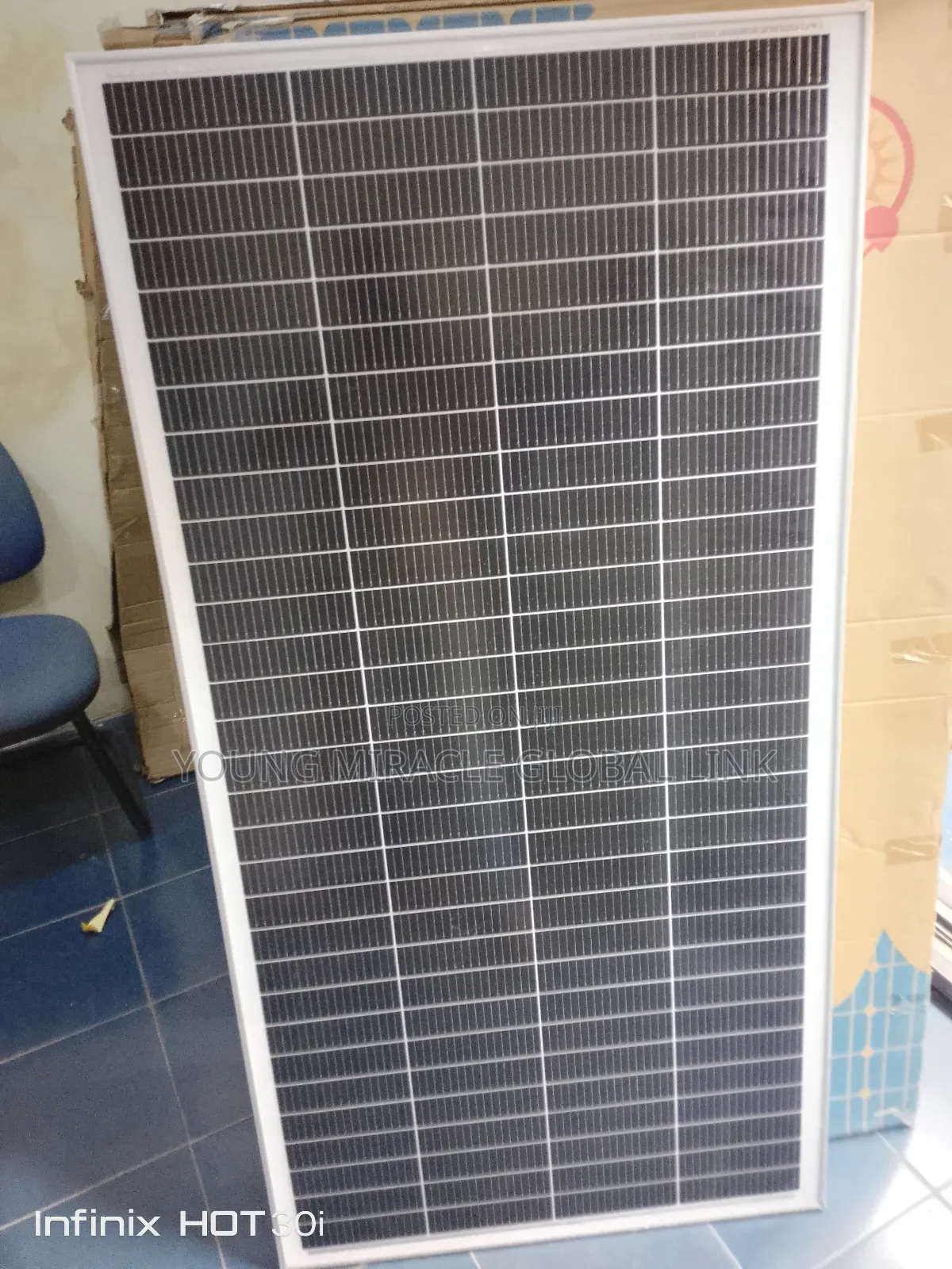Mono Solar Panel 300watts