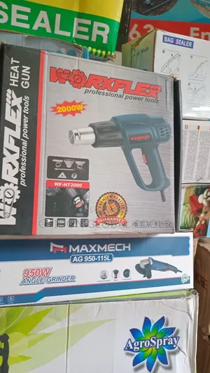 Worxflex Professional Power Tools