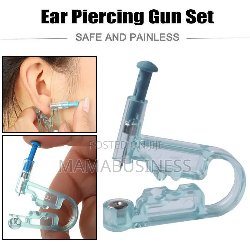 Disposable Ear Piercing Gun