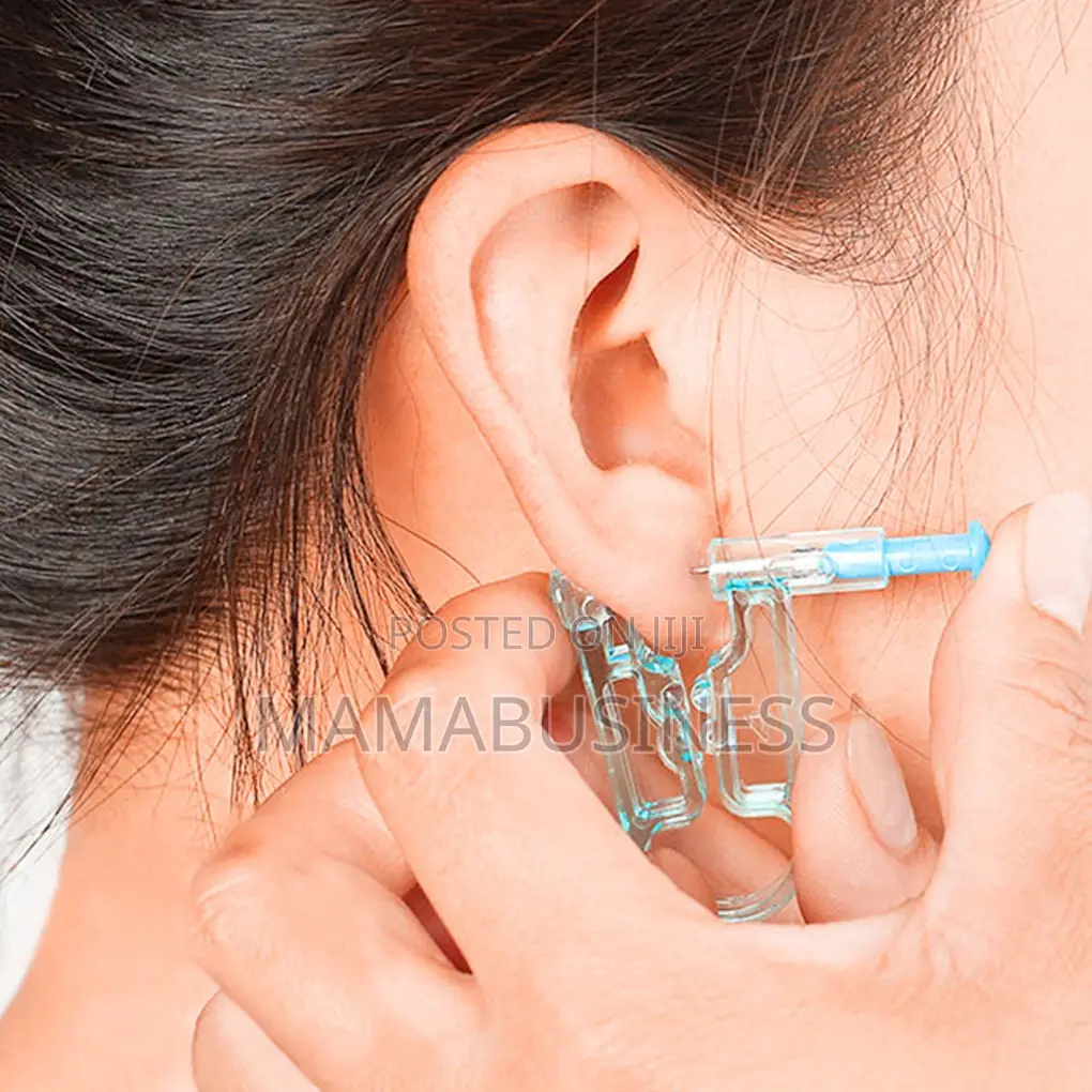 Disposable Ear Piercing Gun