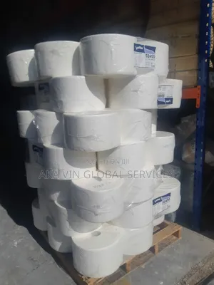 Celtex Industrial Tissue Paper.