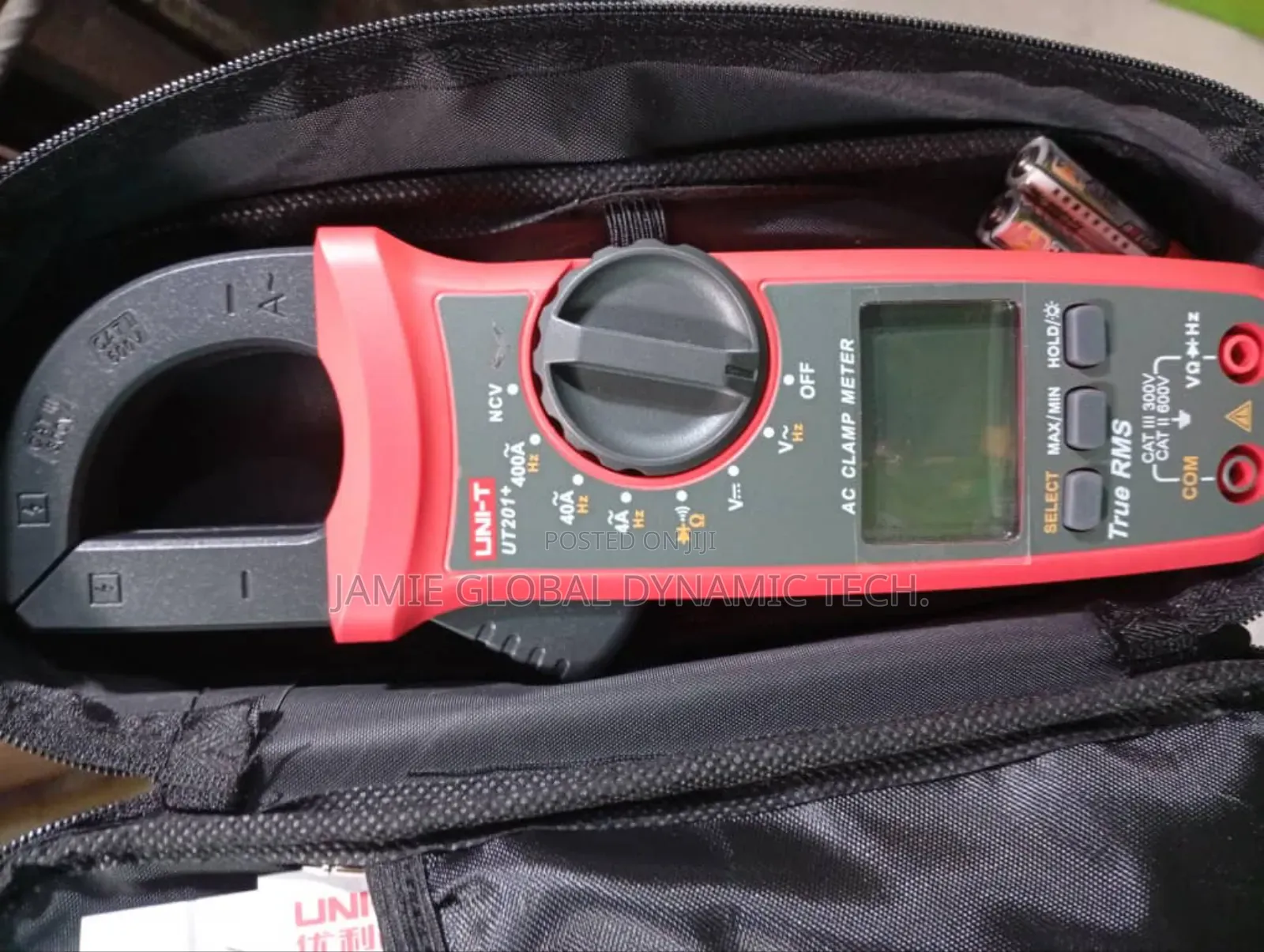 Uni-T Clamp Meter UT201+
