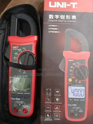 Uni-T Clamp Meter UT201+