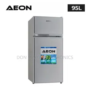 Aeon Fridge Art93g 95L Dd D-Frost Grey