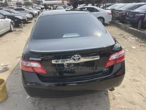 Toyota Camry 2009 Black