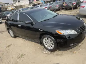 Toyota Camry 2009 Black