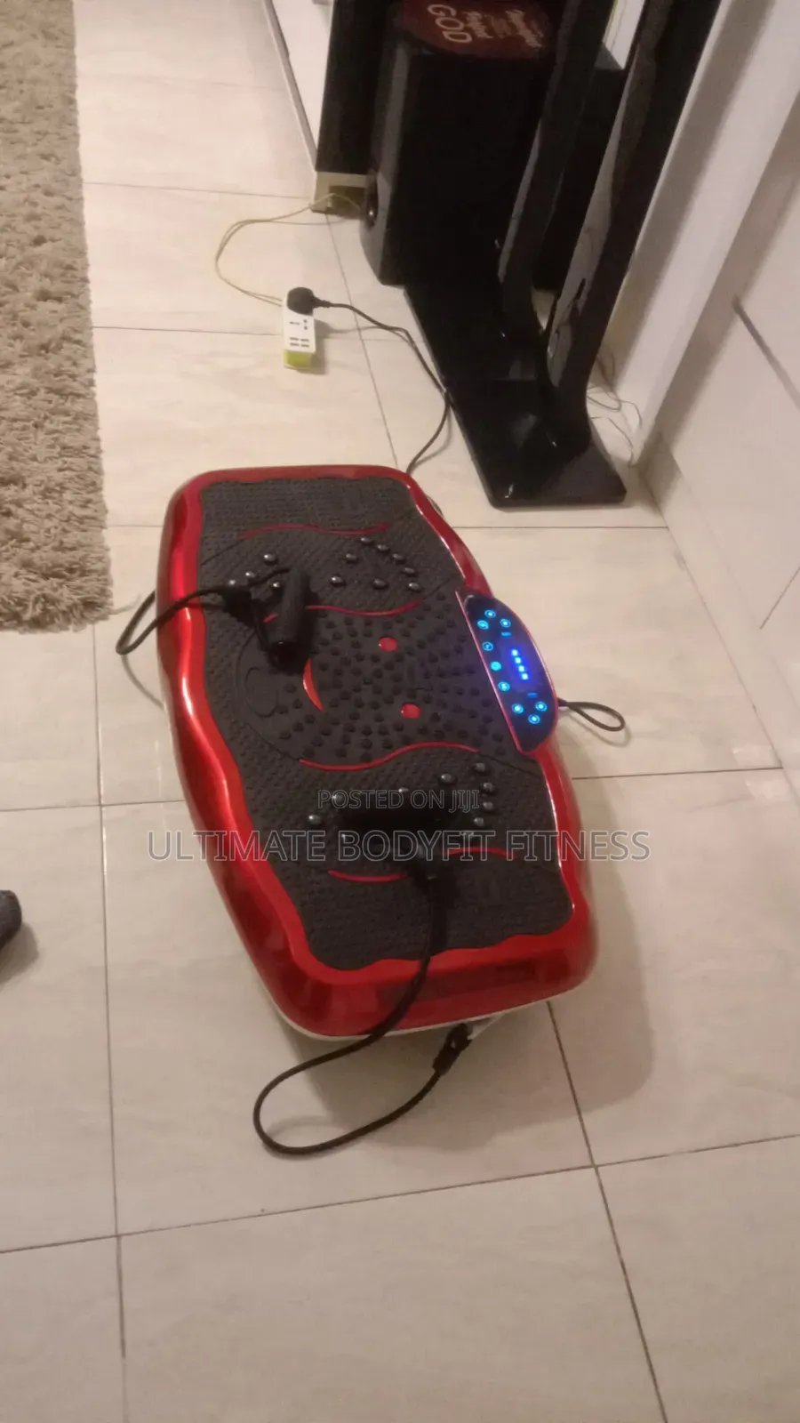 Brand New Big Size Platform Massager