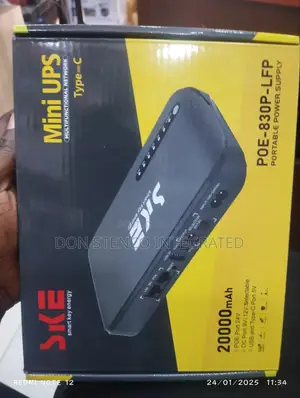 Ske Mini UPS Type C 20000mah