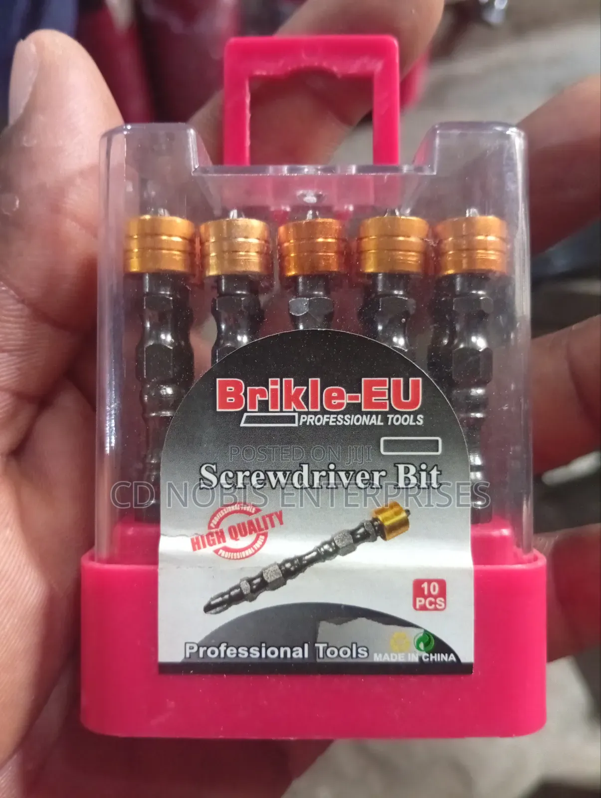 Drill Bits