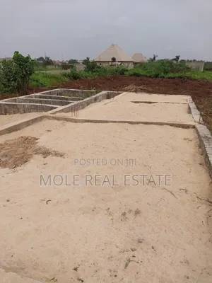 250sqm Festac Ijegun Lasu New Interloked Rd Ojo Lcda
