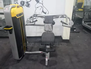 Standard Commercial Shoulder Press Machine