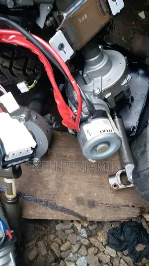 Steering Column Avensis 2015