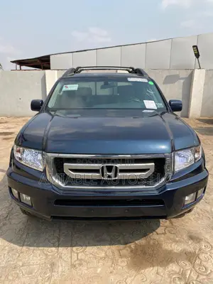 Honda Ridgeline RTL 2011 Blue
