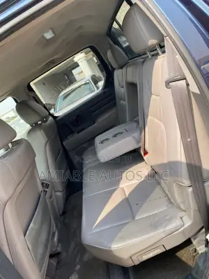Honda Ridgeline RTL 2011 Blue