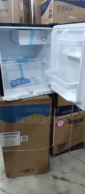 Modern Royal Refrigerator 5liter Pref55bf