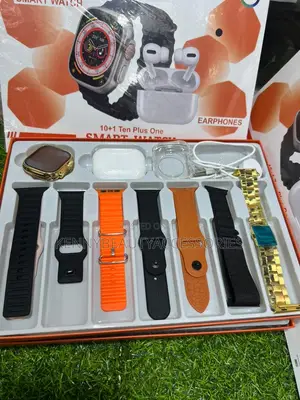 10in1 Smartwatch