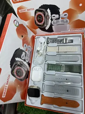 10in1 Smartwatch