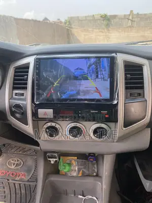 Car Android for Toyota Tacuma 2006 to 15 Is Available Now