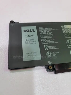 Dell Latitude New DR02P Battery