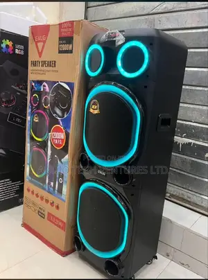 Exlg Pa System X1200