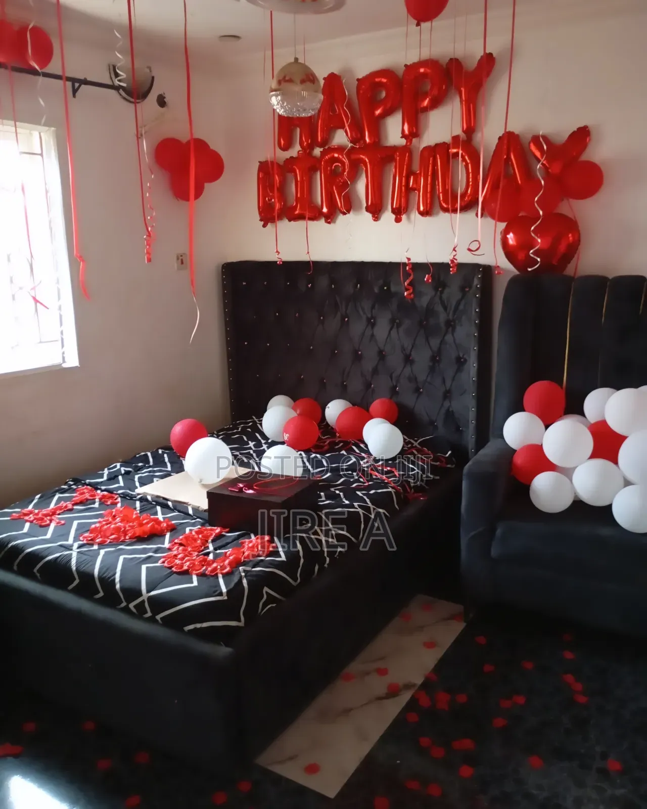 Event Decoration, Birthday Surprises