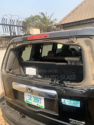Honda Pilot 2014 Back Glass Available We Deliver Fix