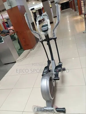 Brand New Cross Trainer Available